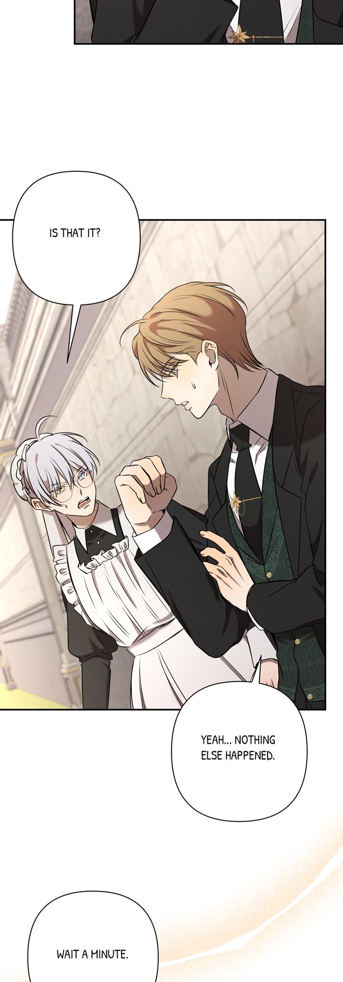 Stuck in My Sister’s Dating Sim [Official][Mature] - Chapter 59 manhwa