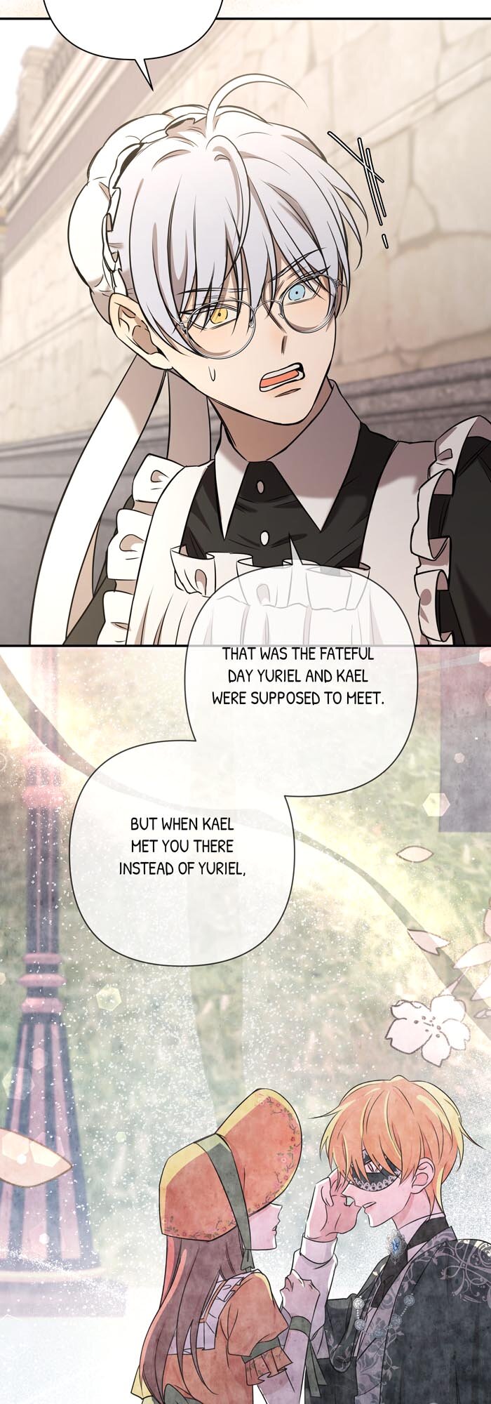 Stuck in My Sister’s Dating Sim [Official][Mature] - Chapter 59 manhwa