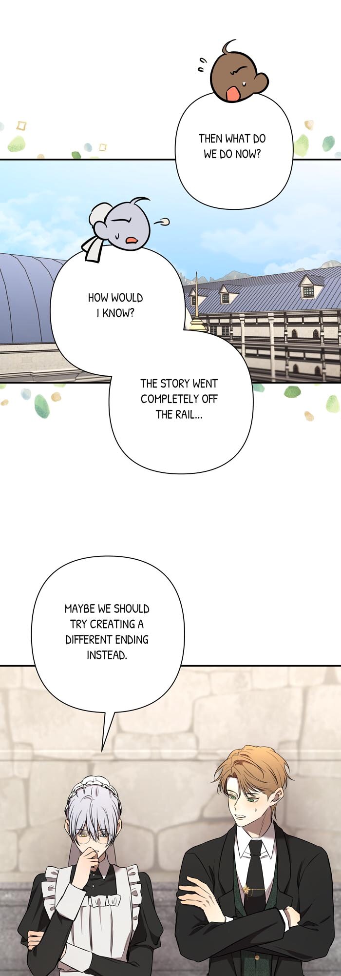 Stuck in My Sister’s Dating Sim [Official][Mature] - Chapter 59 manhwa