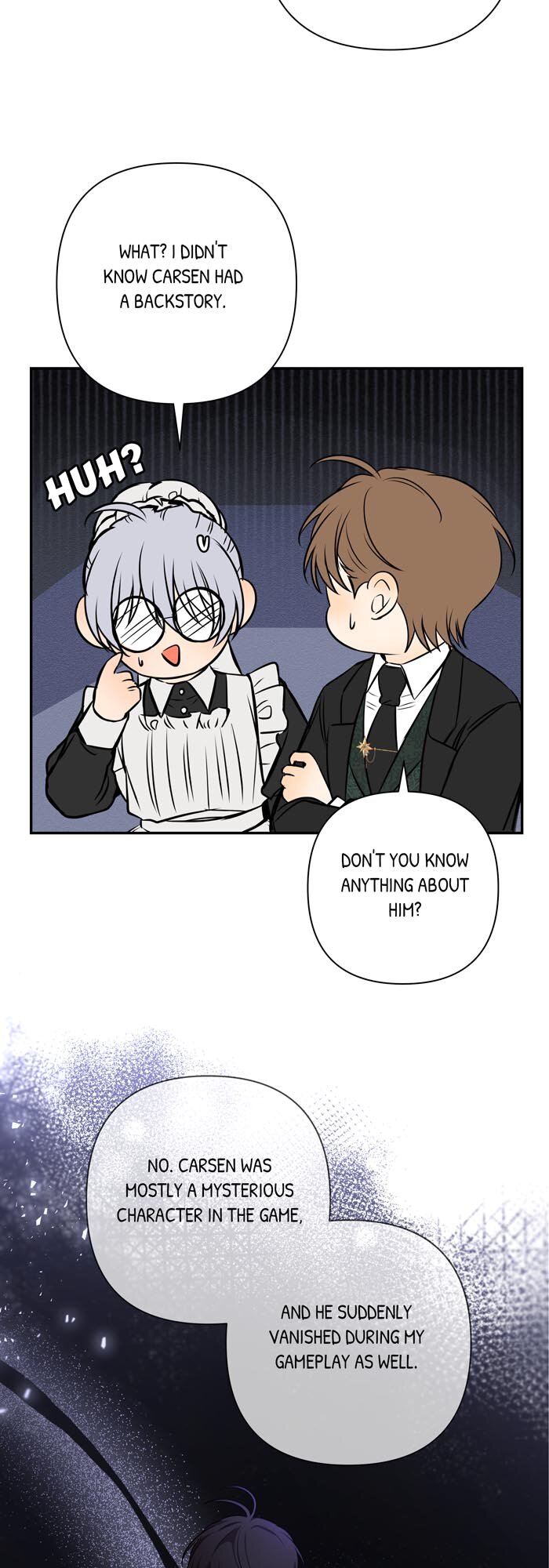 Stuck in My Sister’s Dating Sim [Official][Mature] - Chapter 59 manhwa