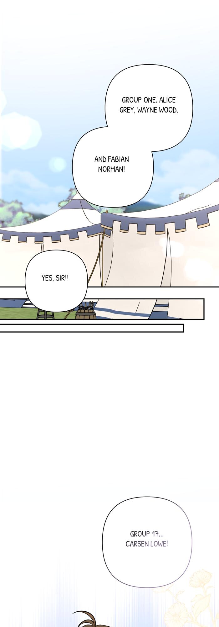 Stuck in My Sister’s Dating Sim [Official][Mature] - Chapter 59 manhwa