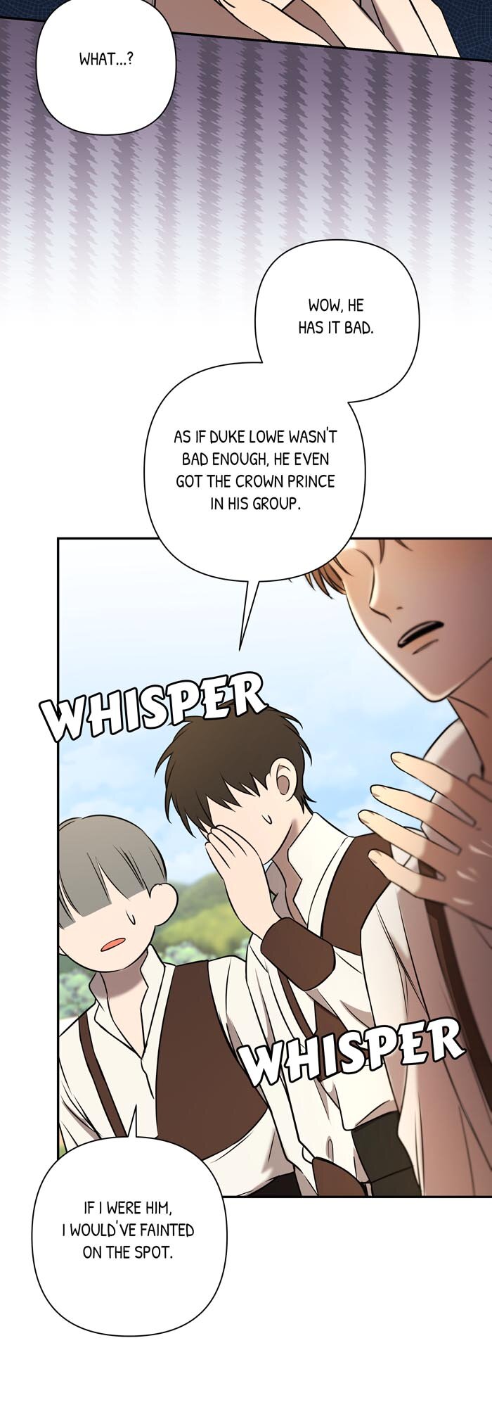 Stuck in My Sister’s Dating Sim [Official][Mature] - Chapter 59 manhwa