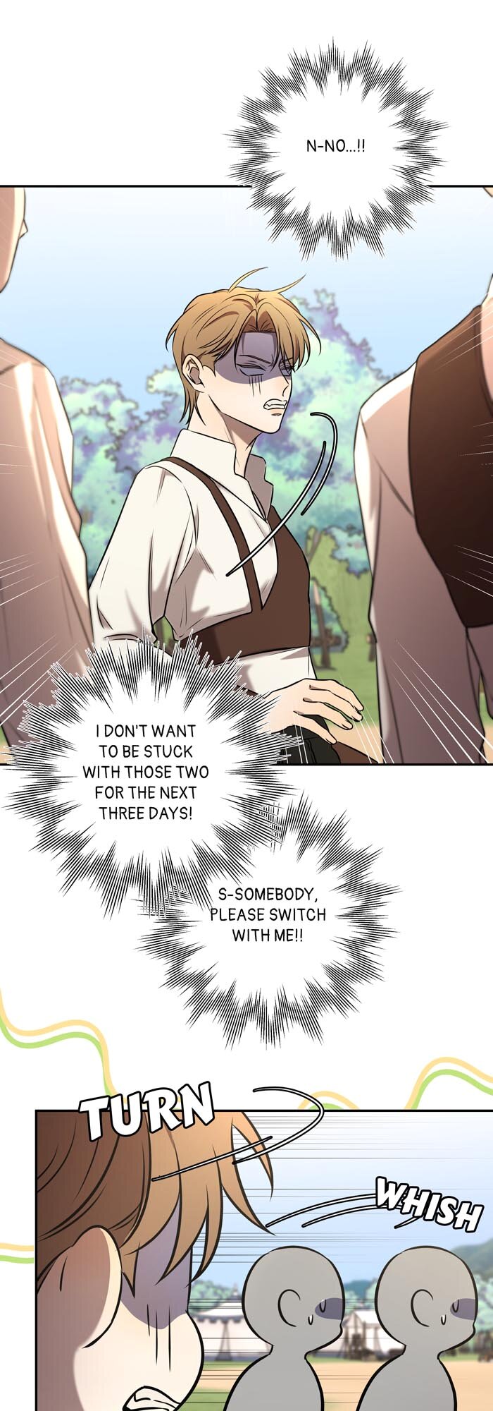 Stuck in My Sister’s Dating Sim [Official][Mature] - Chapter 59 manhwa