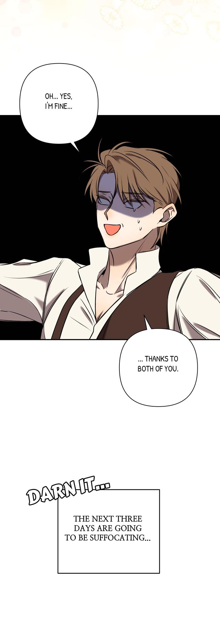 Stuck in My Sister’s Dating Sim [Official][Mature] - Chapter 59 manhwa