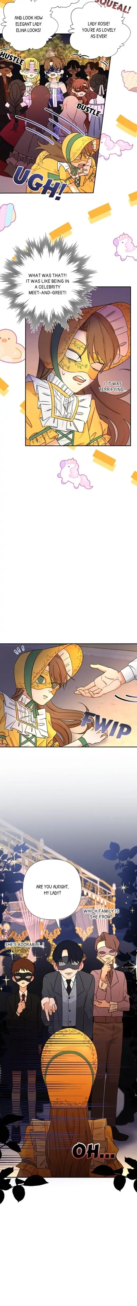 Stuck in My Sister’s Dating Sim [Official][Mature] - Chapter 6 manhwa
