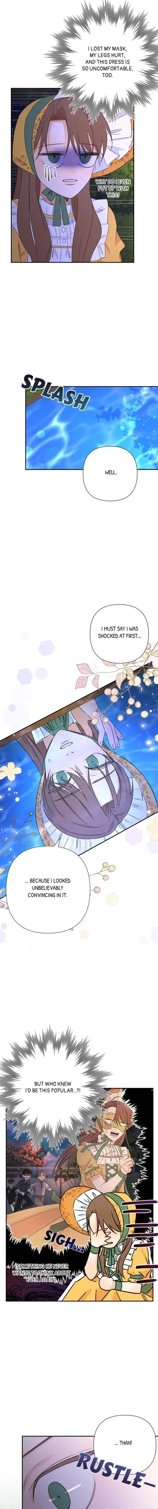 Stuck in My Sister’s Dating Sim [Official][Mature] - Chapter 6 manhwa