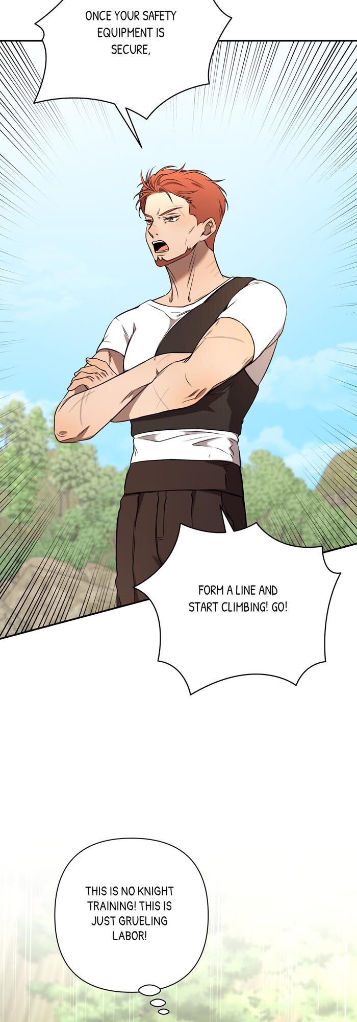 Stuck in My Sister’s Dating Sim [Official][Mature] - Chapter 60 manhwa