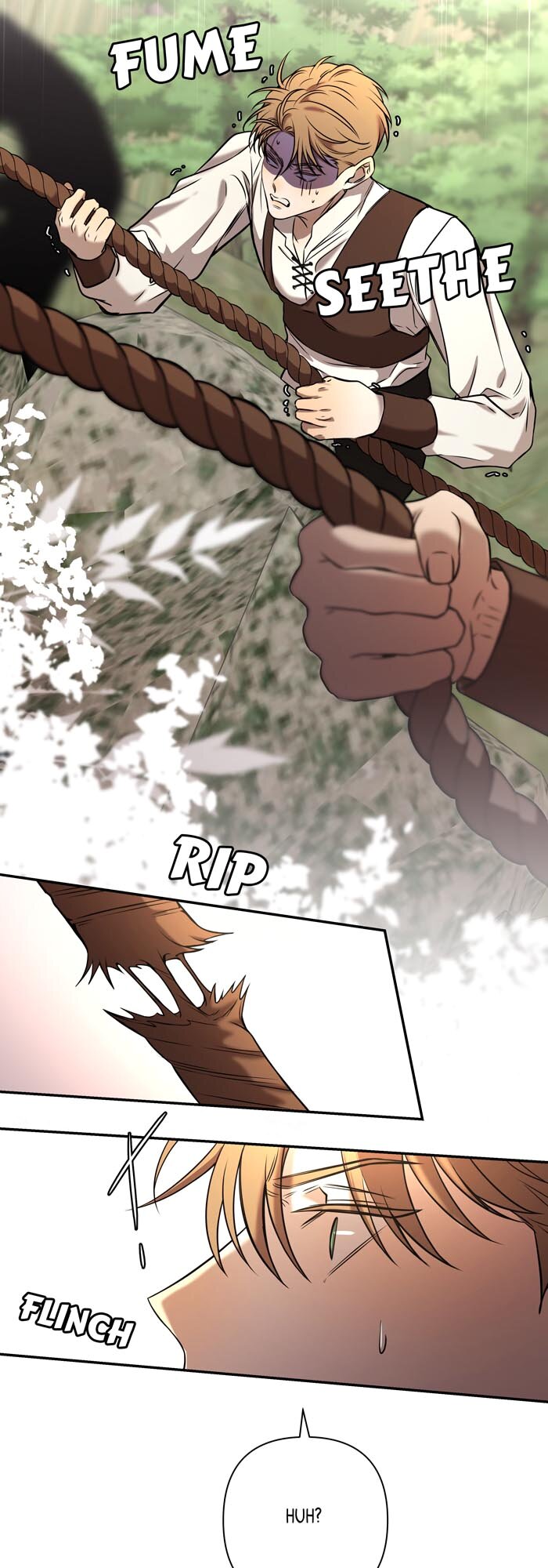 Stuck in My Sister’s Dating Sim [Official][Mature] - Chapter 60 manhwa