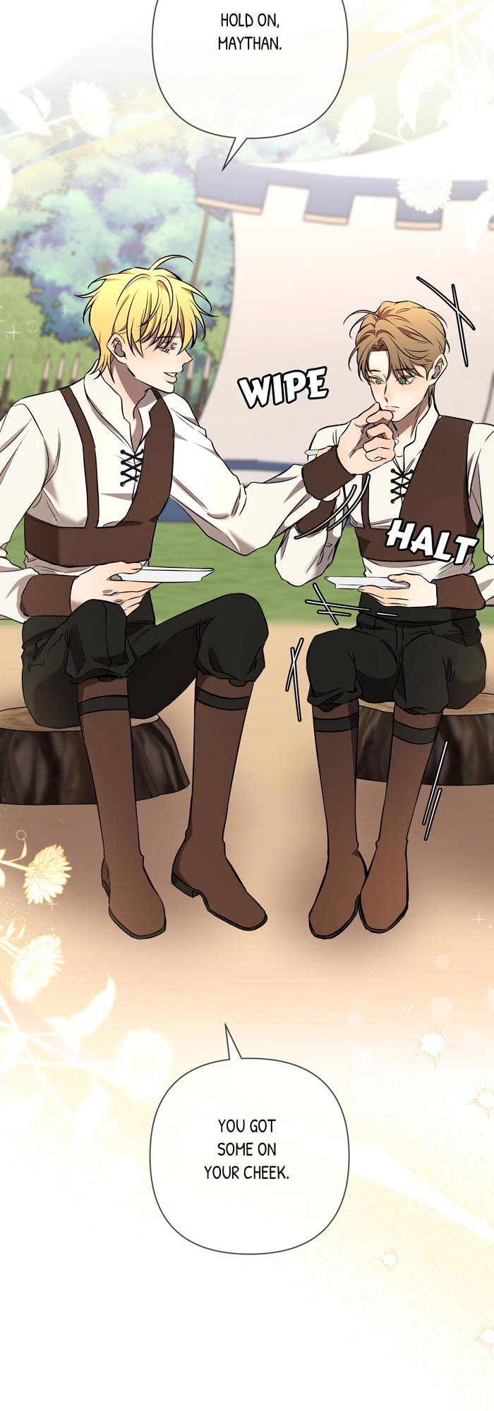 Stuck in My Sister’s Dating Sim [Official][Mature] - Chapter 60 manhwa