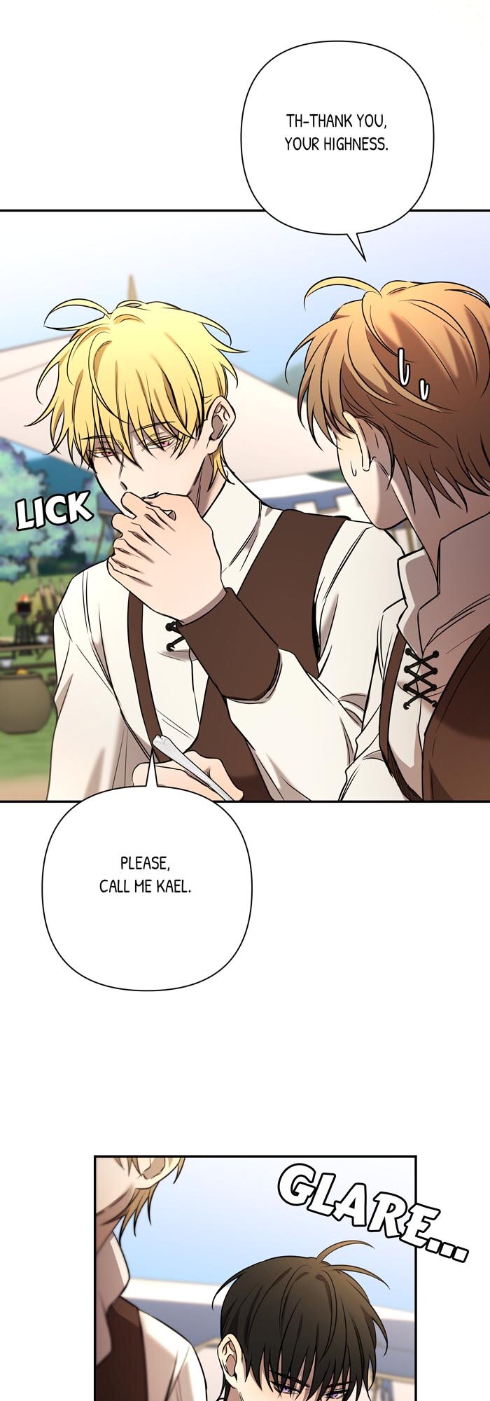 Stuck in My Sister’s Dating Sim [Official][Mature] - Chapter 60 manhwa