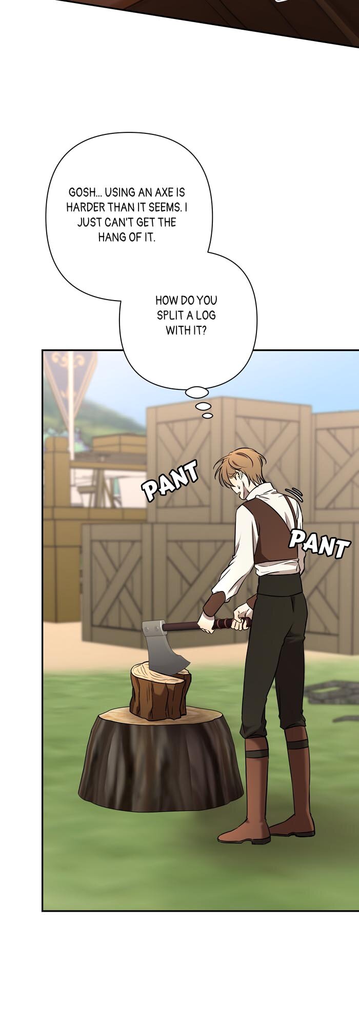 Stuck in My Sister’s Dating Sim [Official][Mature] - Chapter 60 manhwa