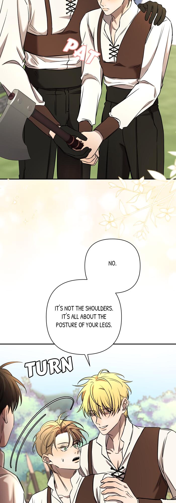 Stuck in My Sister’s Dating Sim [Official][Mature] - Chapter 60 manhwa