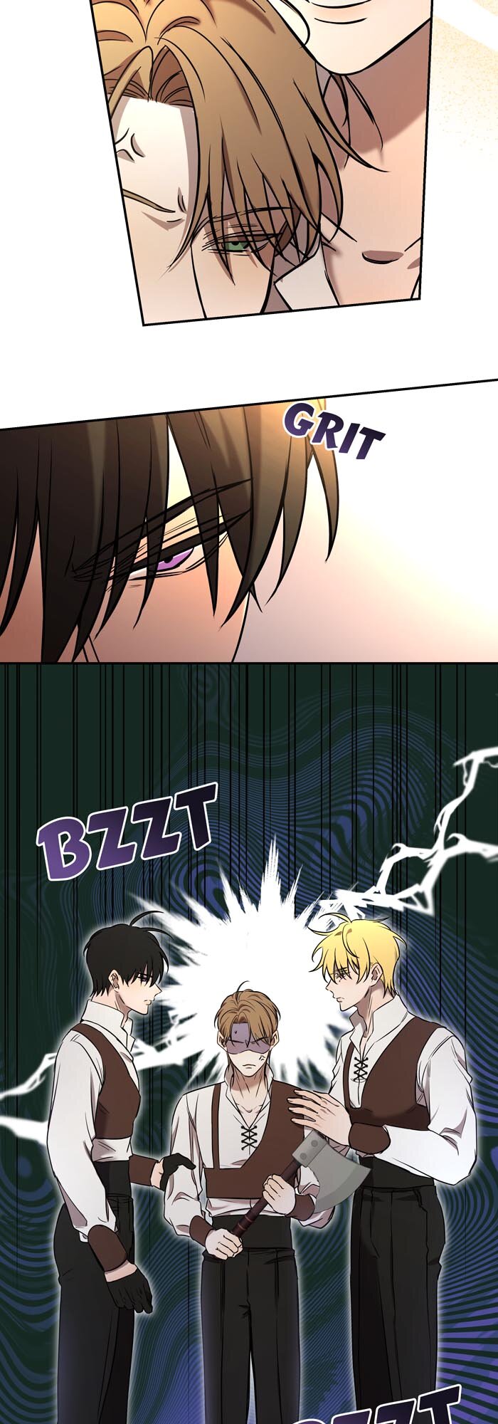 Stuck in My Sister’s Dating Sim [Official][Mature] - Chapter 60 manhwa