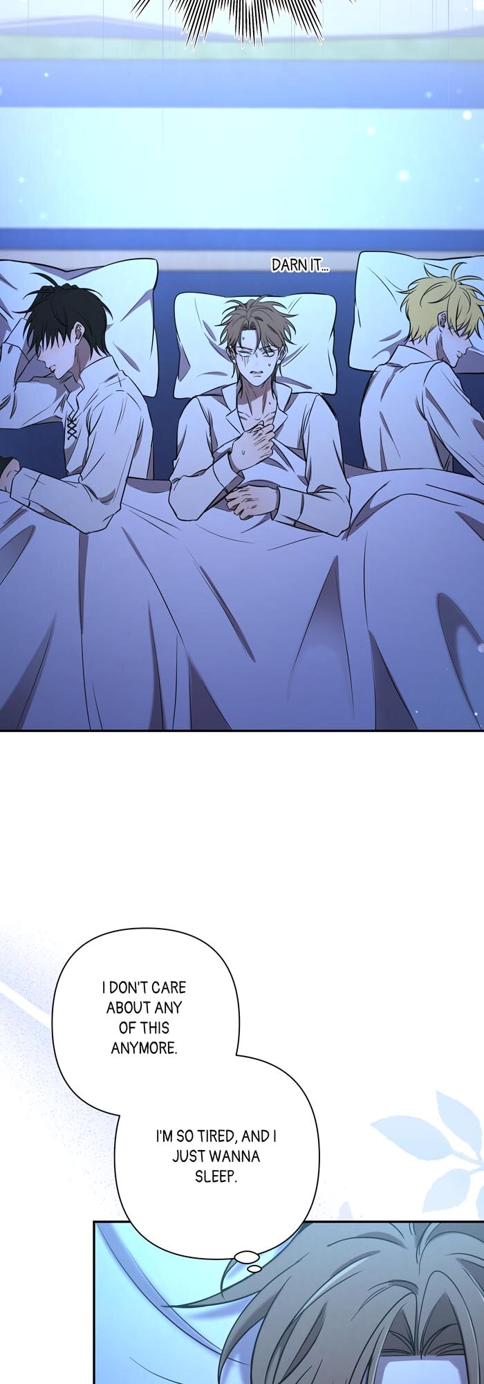 Stuck in My Sister’s Dating Sim [Official][Mature] - Chapter 60 manhwa