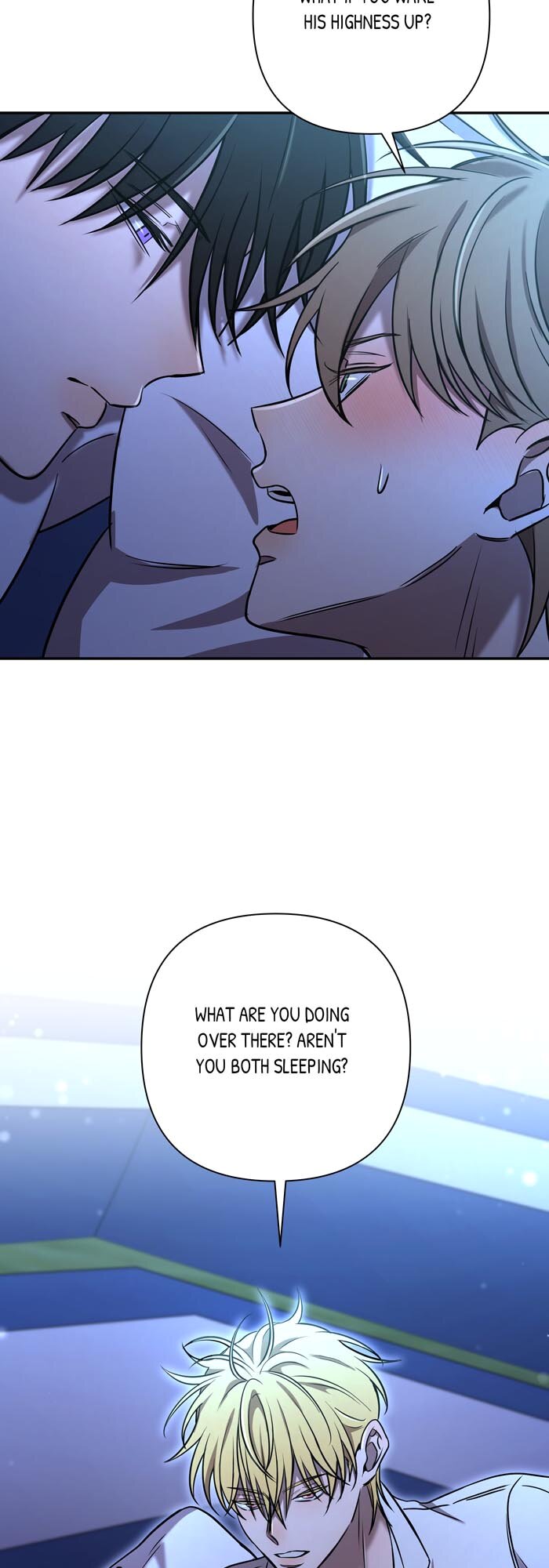 Stuck in My Sister’s Dating Sim [Official][Mature] - Chapter 60 manhwa
