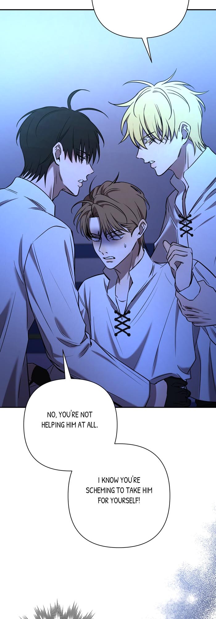Stuck in My Sister’s Dating Sim [Official][Mature] - Chapter 60 manhwa