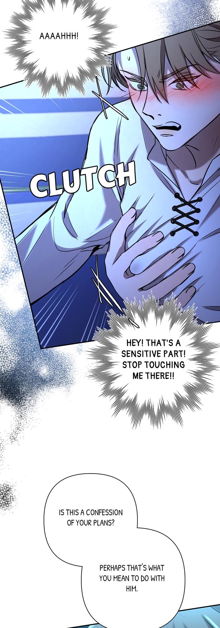 Stuck in My Sister’s Dating Sim [Official][Mature] - Chapter 60 manhwa
