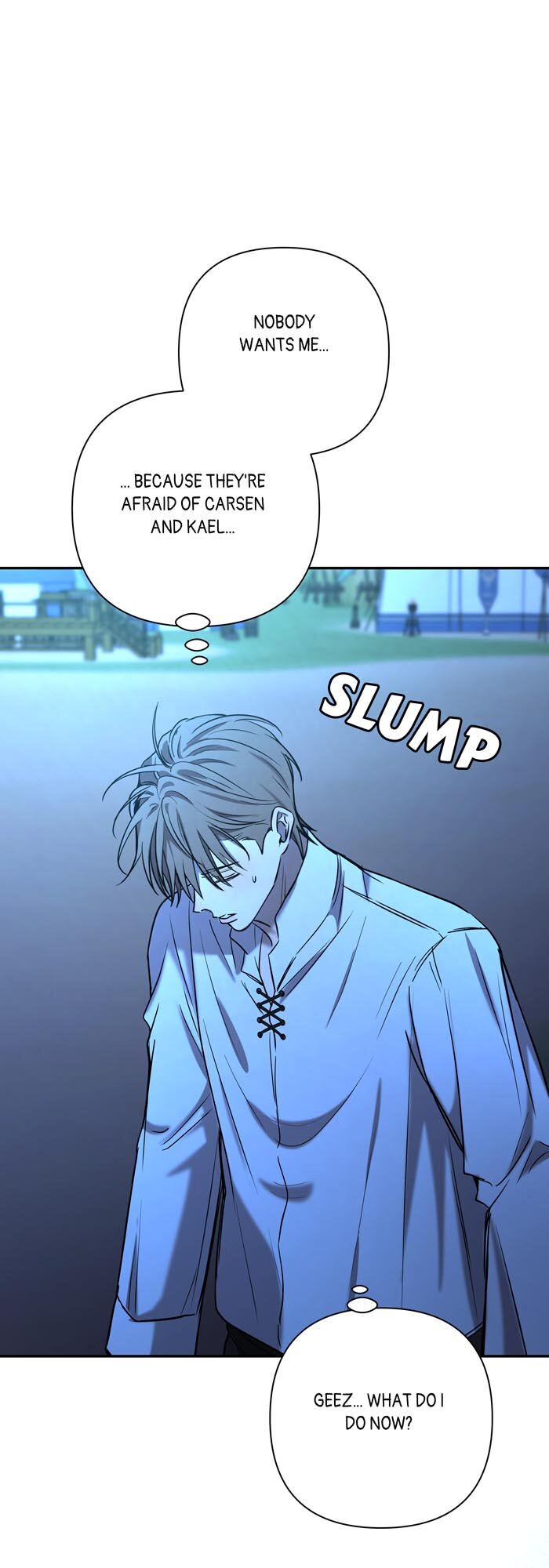 Stuck in My Sister’s Dating Sim [Official][Mature] - Chapter 60 manhwa