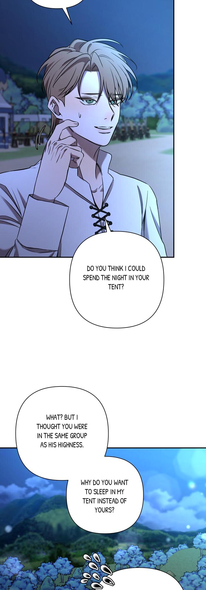 Stuck in My Sister’s Dating Sim [Official][Mature] - Chapter 61 manhwa