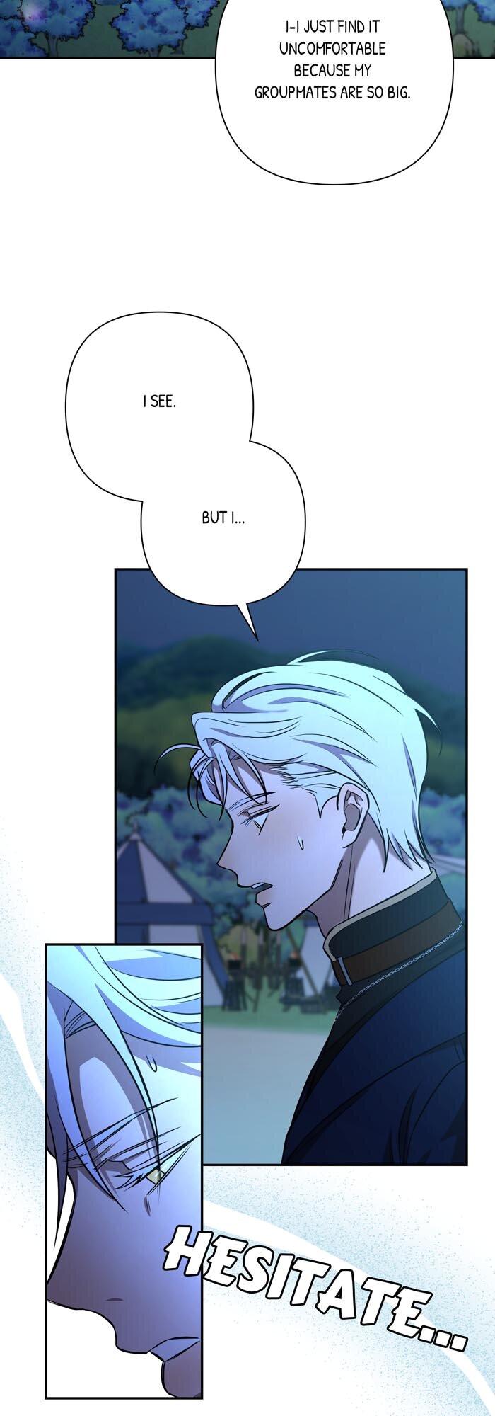 Stuck in My Sister’s Dating Sim [Official][Mature] - Chapter 61 manhwa