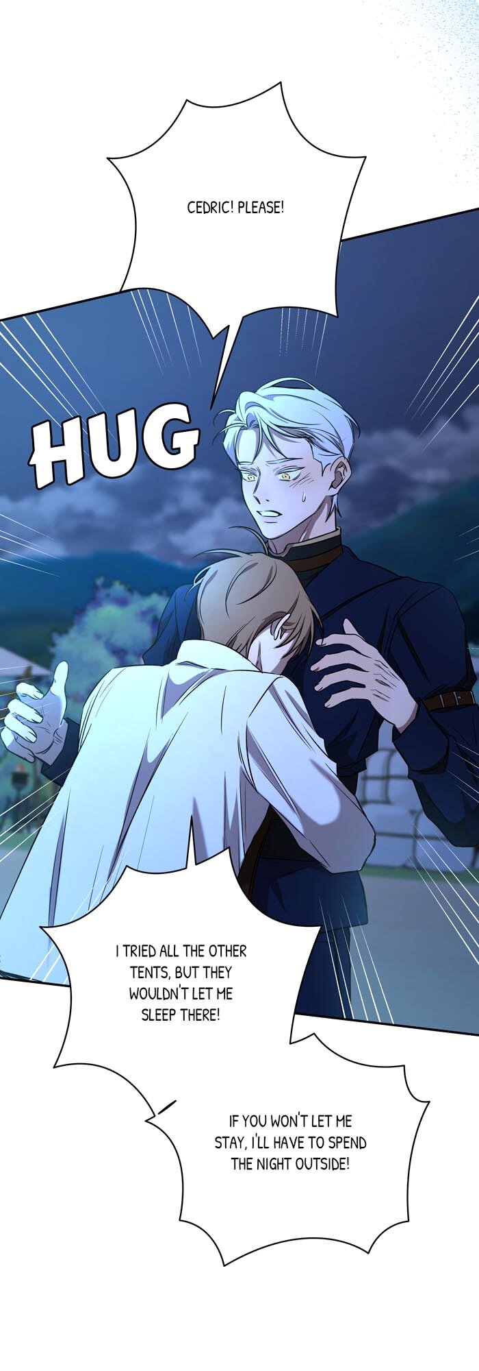 Stuck in My Sister’s Dating Sim [Official][Mature] - Chapter 61 manhwa