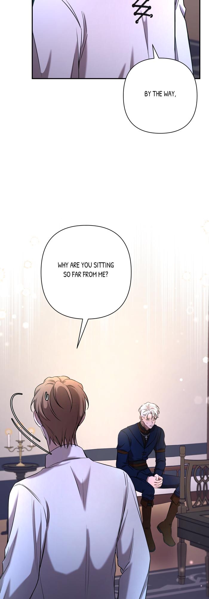 Stuck in My Sister’s Dating Sim [Official][Mature] - Chapter 61 manhwa