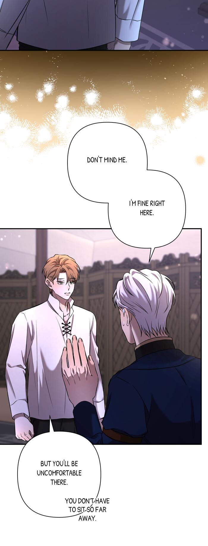Stuck in My Sister’s Dating Sim [Official][Mature] - Chapter 61 manhwa