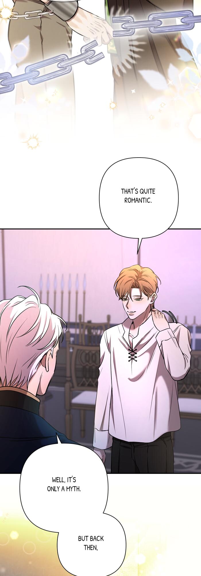 Stuck in My Sister’s Dating Sim [Official][Mature] - Chapter 61 manhwa