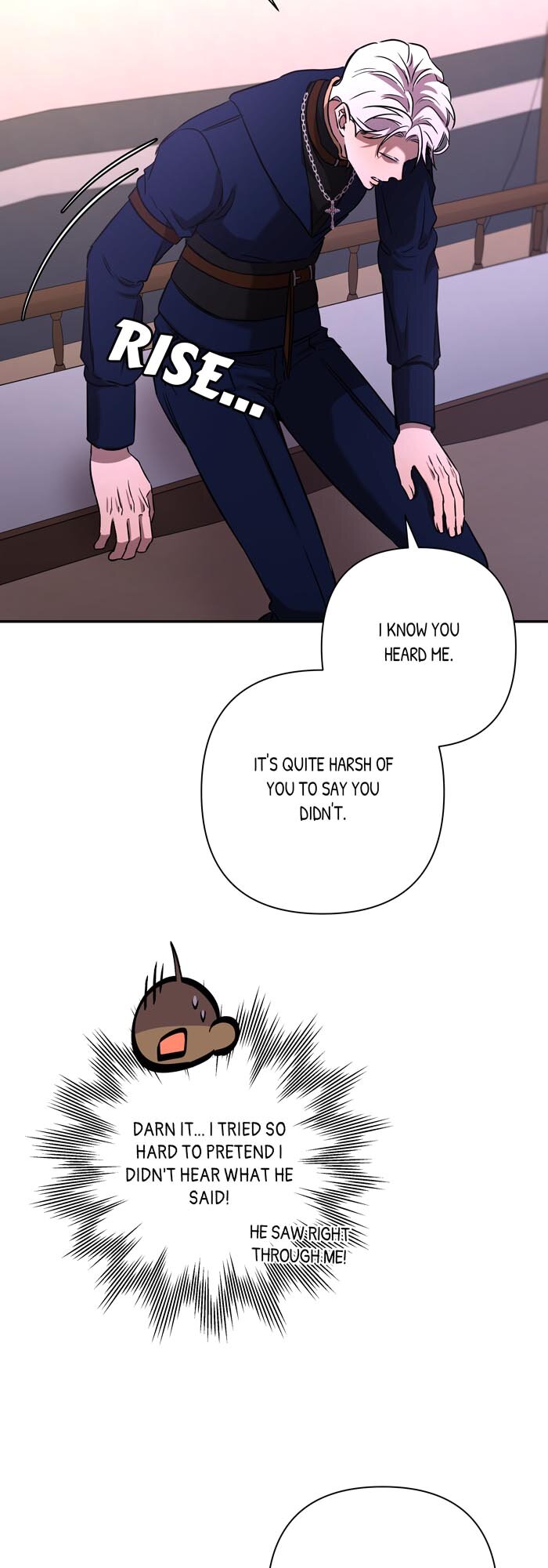 Stuck in My Sister’s Dating Sim [Official][Mature] - Chapter 61 manhwa