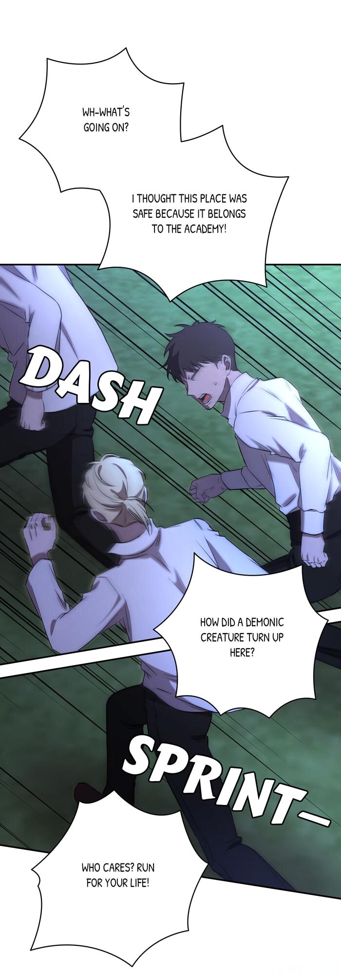 Stuck in My Sister’s Dating Sim [Official][Mature] - Chapter 61 manhwa