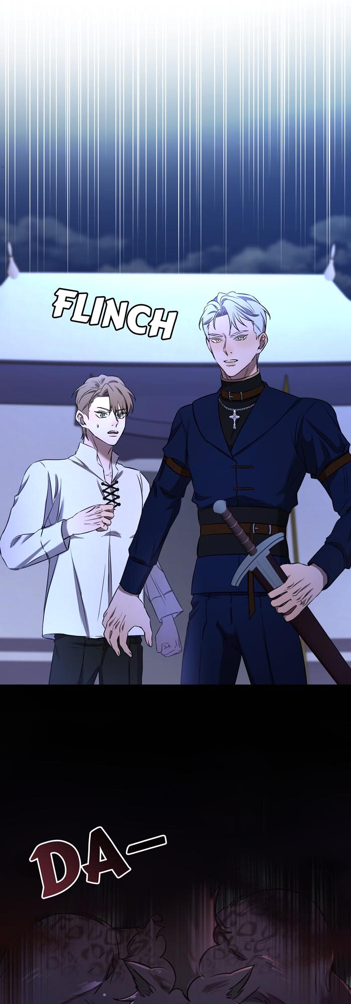 Stuck in My Sister’s Dating Sim [Official][Mature] - Chapter 61 manhwa