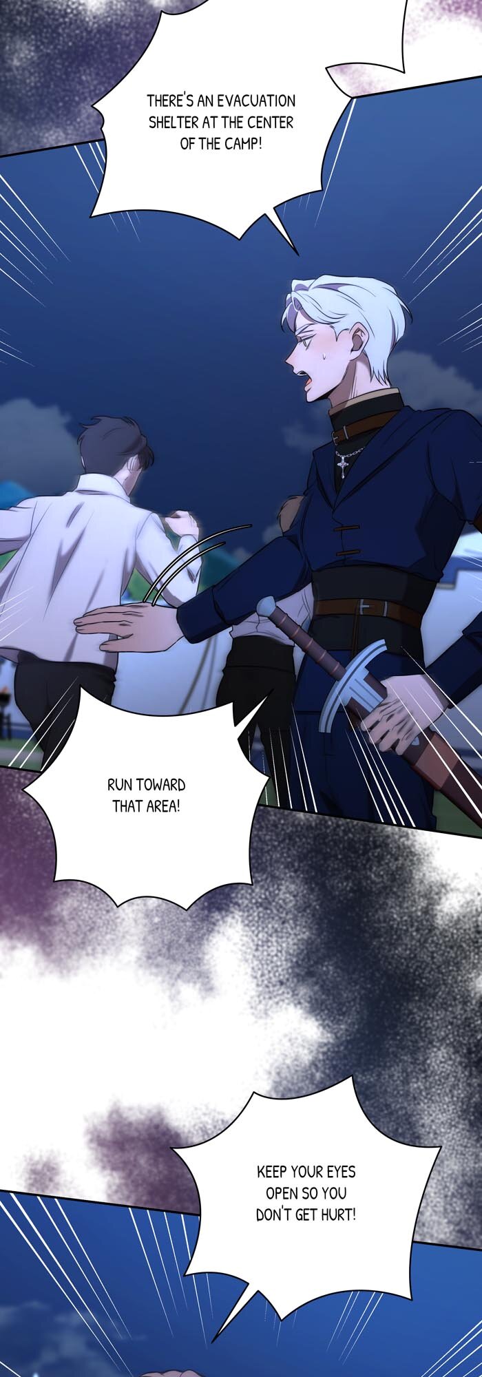 Stuck in My Sister’s Dating Sim [Official][Mature] - Chapter 61 manhwa