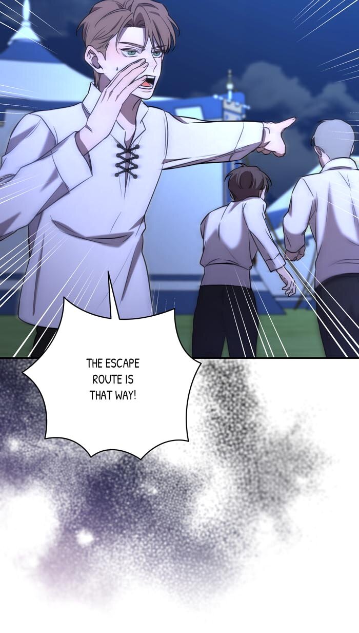 Stuck in My Sister’s Dating Sim [Official][Mature] - Chapter 61 manhwa