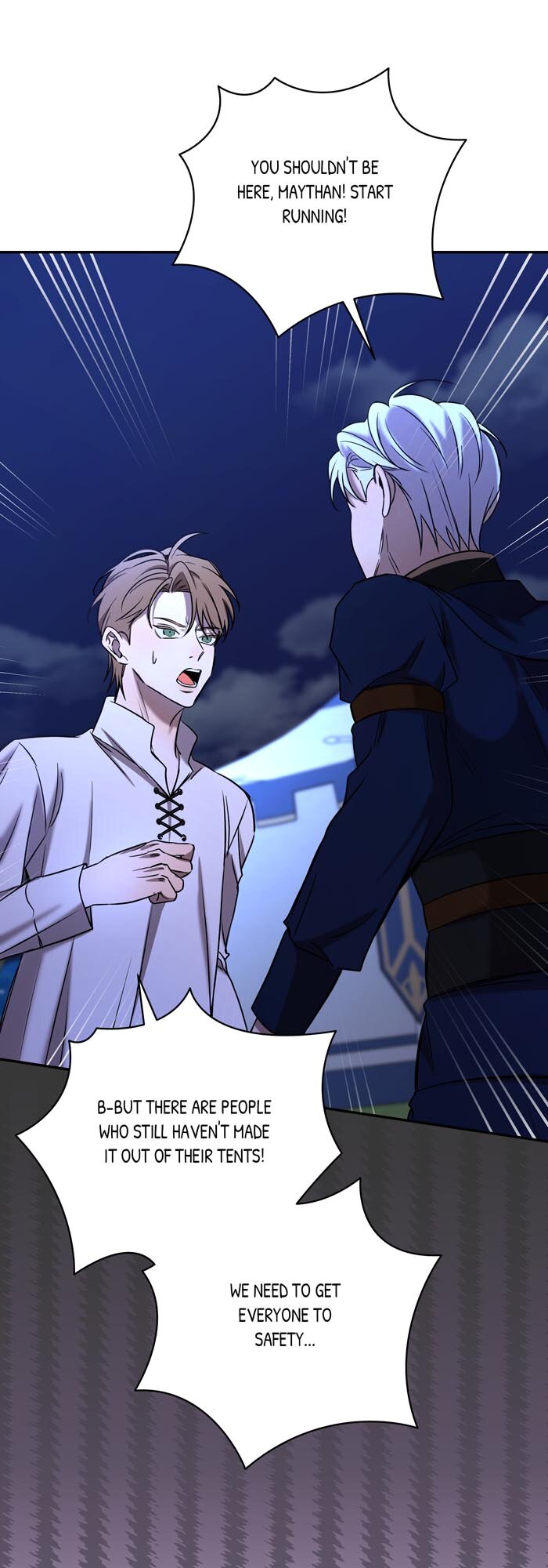 Stuck in My Sister’s Dating Sim [Official][Mature] - Chapter 61 manhwa
