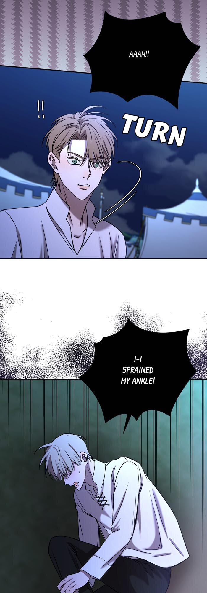 Stuck in My Sister’s Dating Sim [Official][Mature] - Chapter 61 manhwa