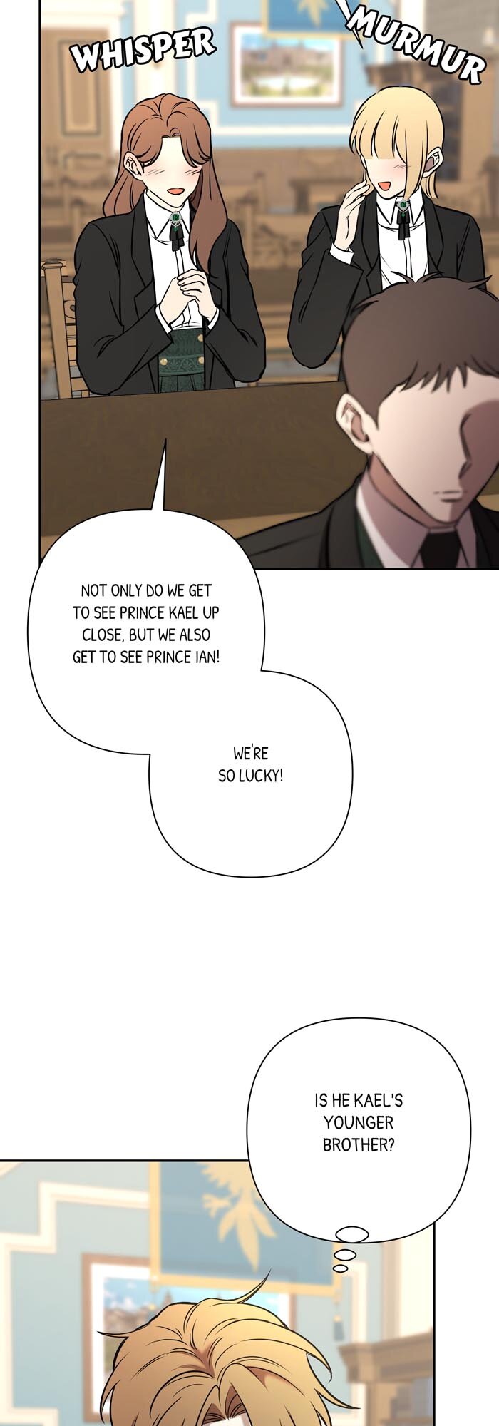 Stuck in My Sister’s Dating Sim [Official][Mature] - Chapter 62 manhwa