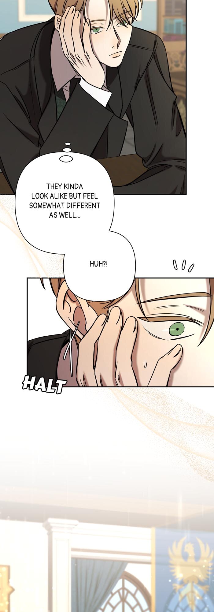 Stuck in My Sister’s Dating Sim [Official][Mature] - Chapter 62 manhwa