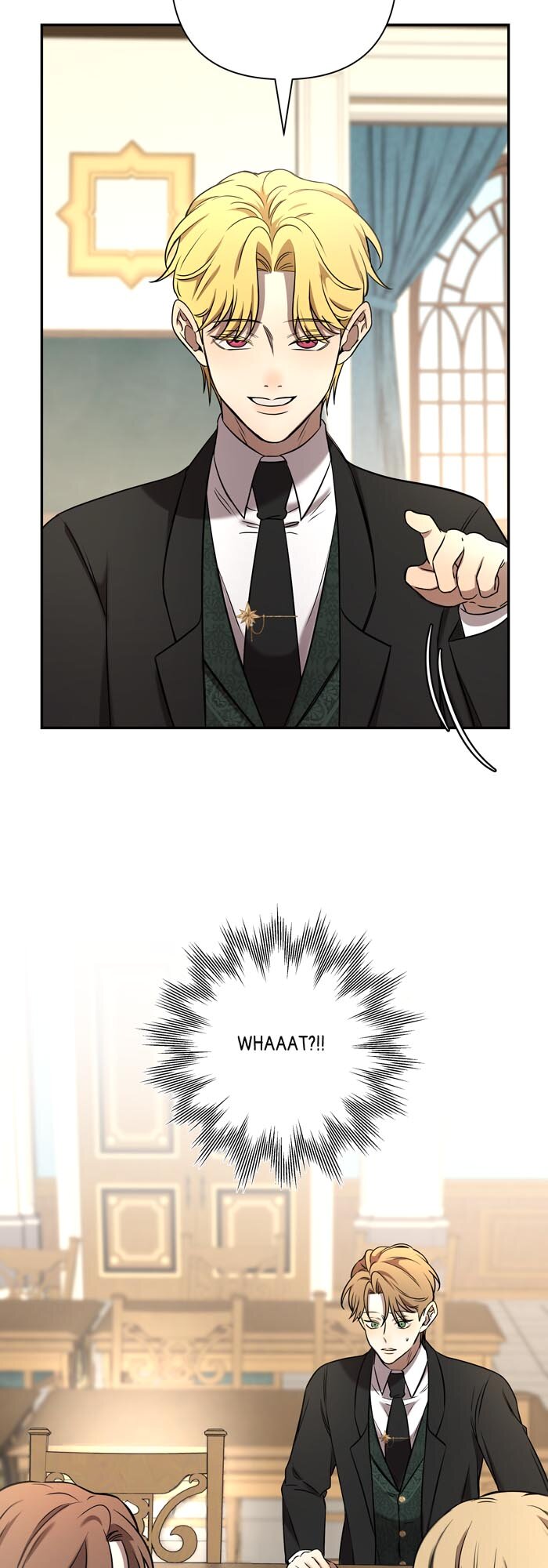 Stuck in My Sister’s Dating Sim [Official][Mature] - Chapter 62 manhwa
