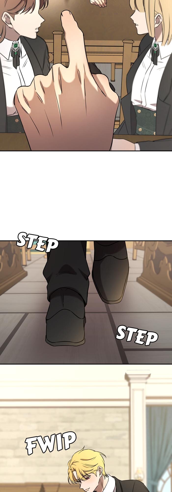 Stuck in My Sister’s Dating Sim [Official][Mature] - Chapter 62 manhwa