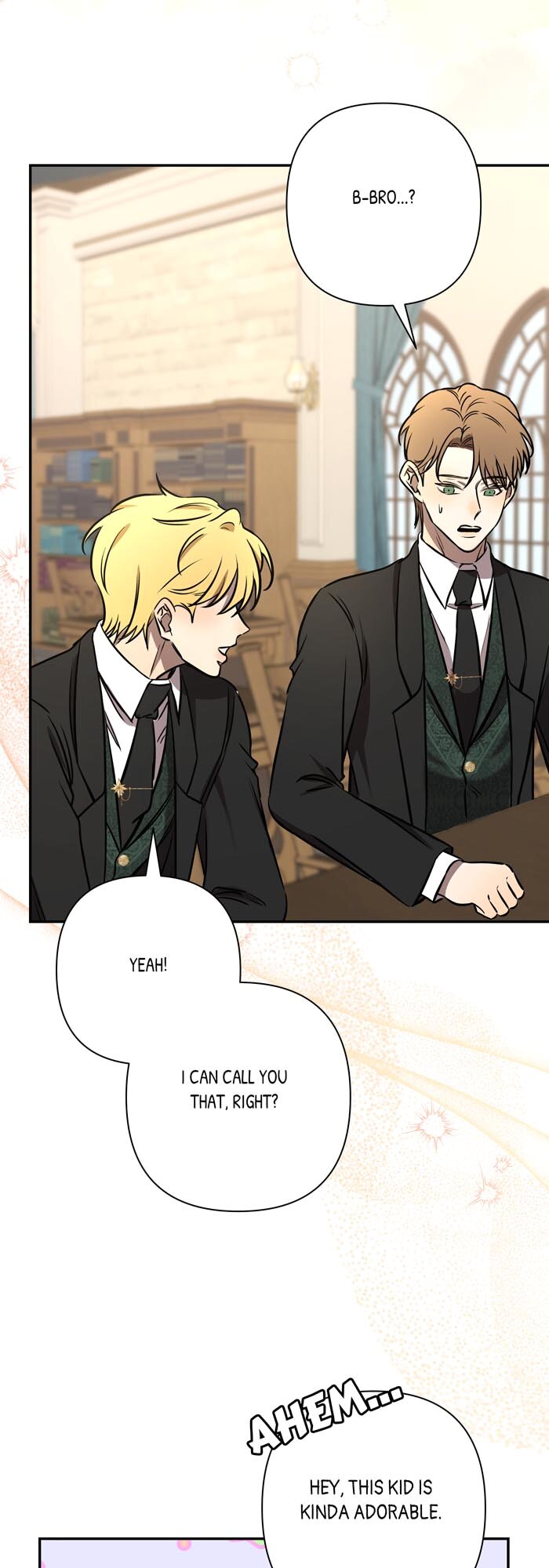 Stuck in My Sister’s Dating Sim [Official][Mature] - Chapter 62 manhwa