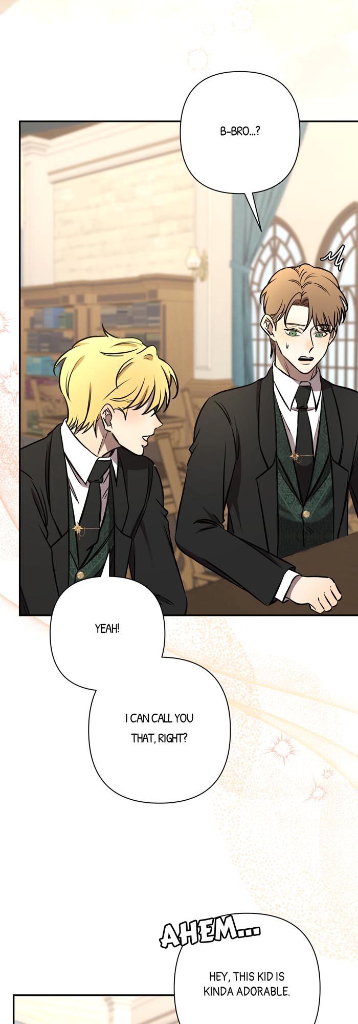 Stuck in My Sister’s Dating Sim [Official][Mature] - Chapter 63 manhwa