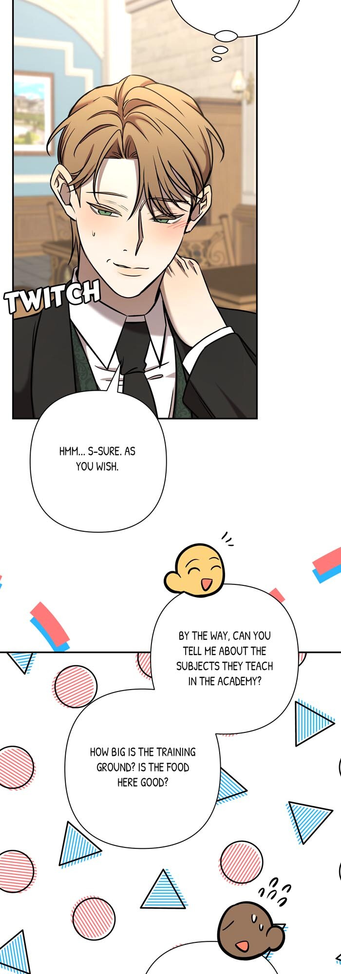 Stuck in My Sister’s Dating Sim [Official][Mature] - Chapter 63 manhwa