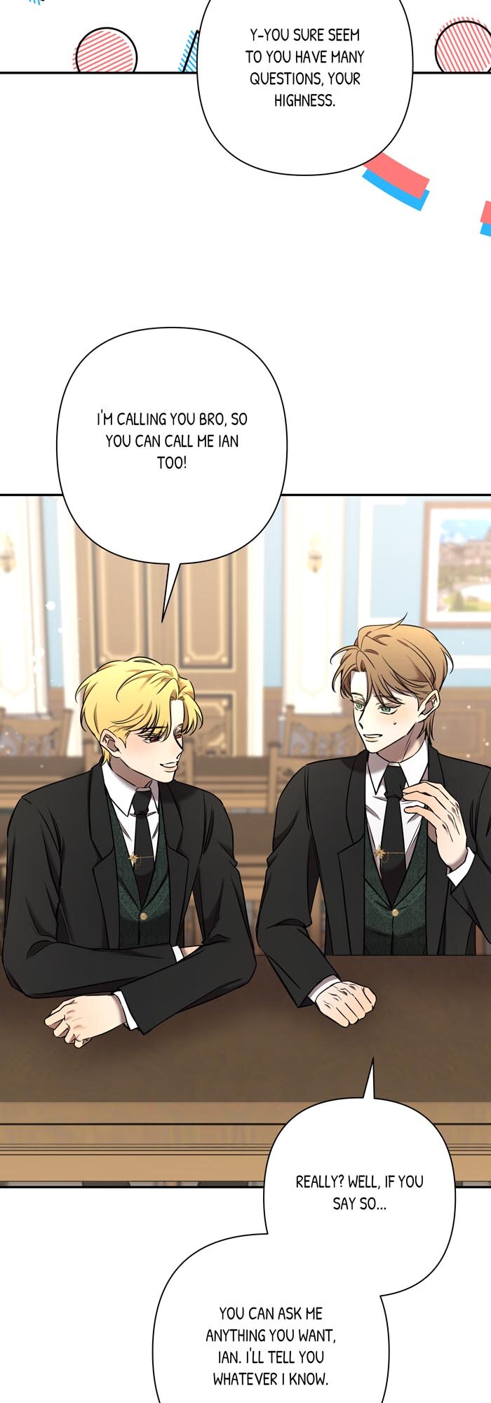 Stuck in My Sister’s Dating Sim [Official][Mature] - Chapter 63 manhwa