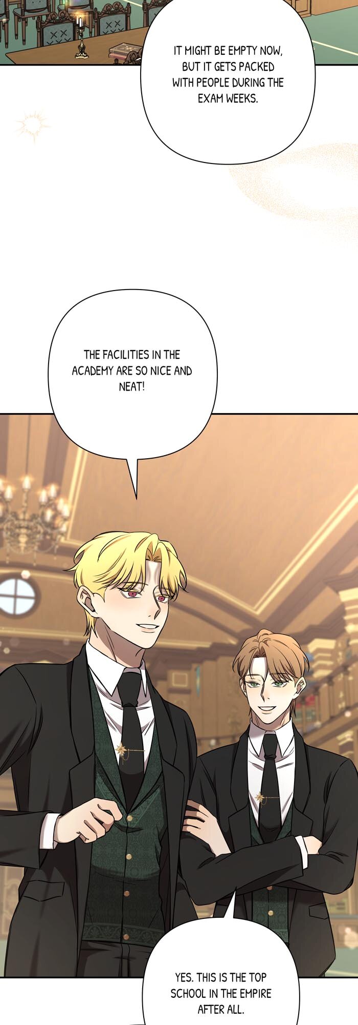 Stuck in My Sister’s Dating Sim [Official][Mature] - Chapter 63 manhwa