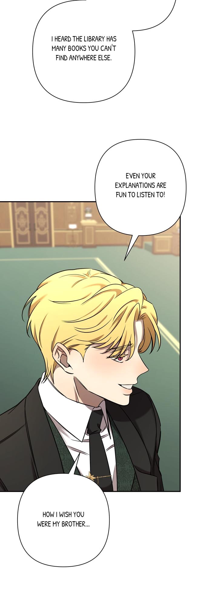 Stuck in My Sister’s Dating Sim [Official][Mature] - Chapter 63 manhwa