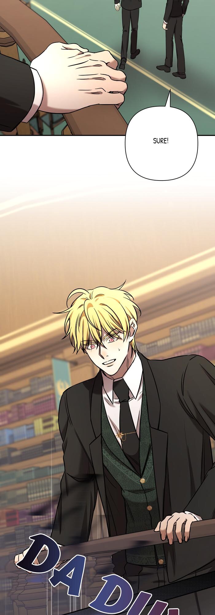 Stuck in My Sister’s Dating Sim [Official][Mature] - Chapter 63 manhwa