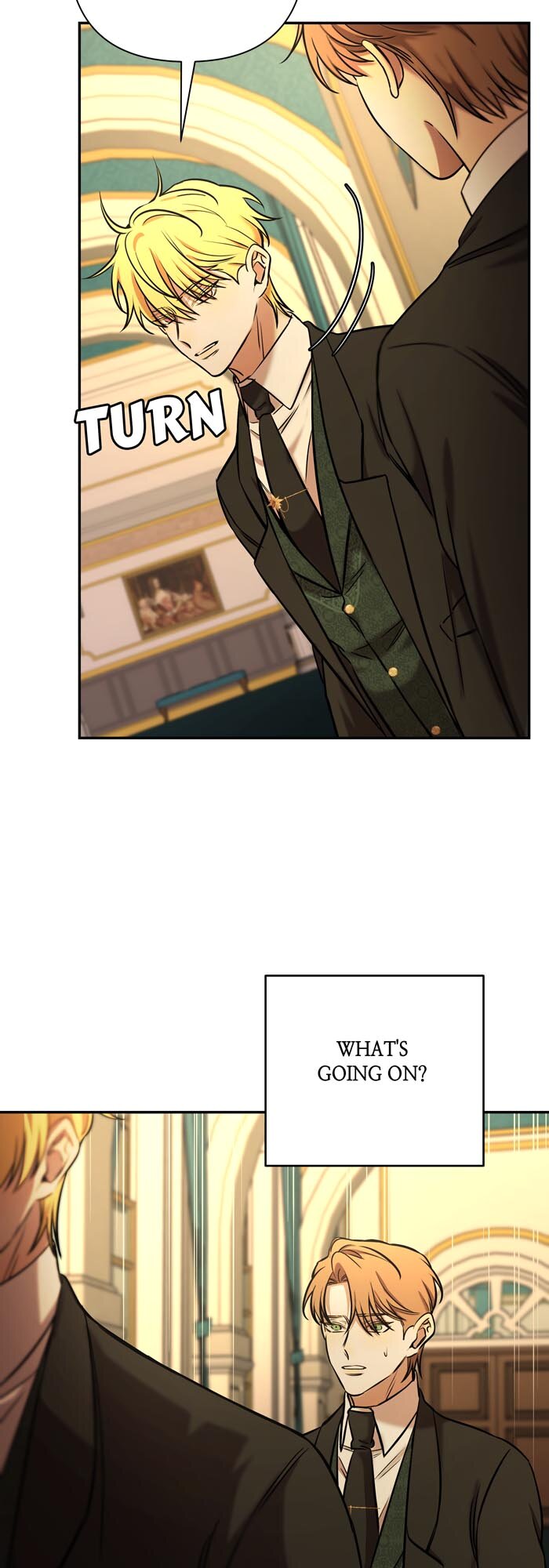 Stuck in My Sister’s Dating Sim [Official][Mature] - Chapter 63 manhwa