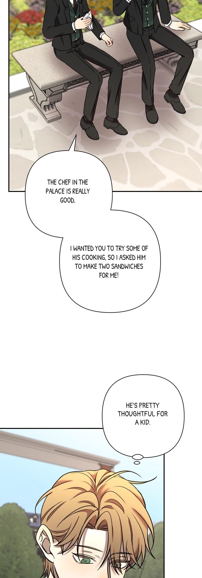 Stuck in My Sister’s Dating Sim [Official][Mature] - Chapter 63 manhwa