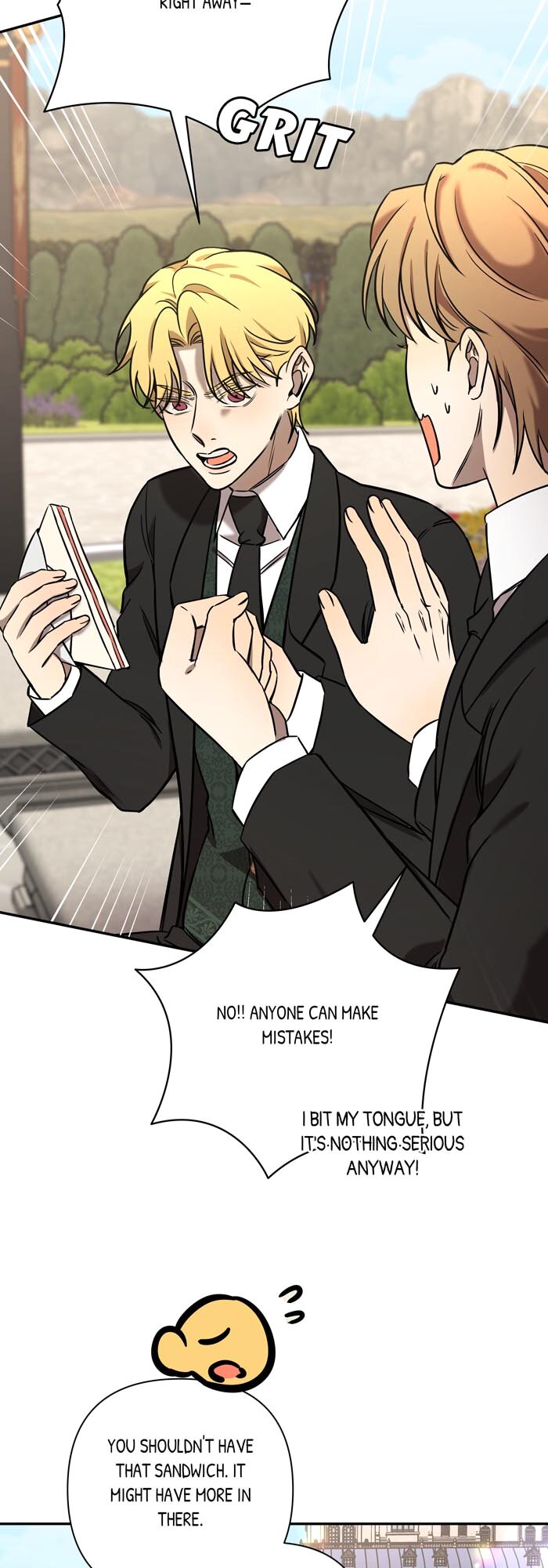 Stuck in My Sister’s Dating Sim [Official][Mature] - Chapter 63 manhwa