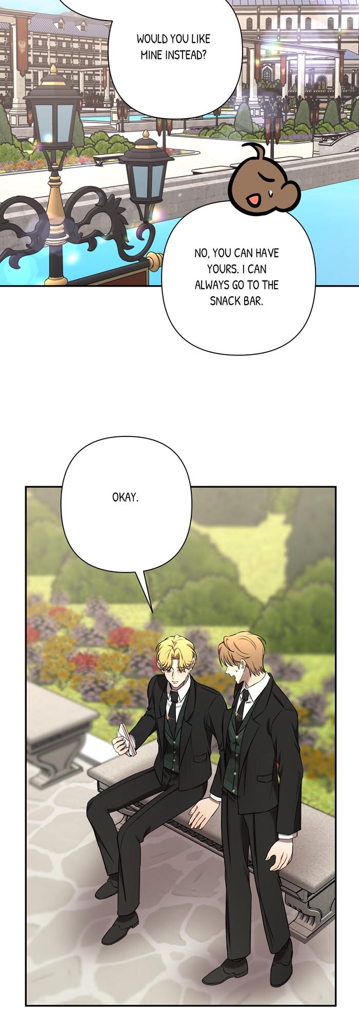 Stuck in My Sister’s Dating Sim [Official][Mature] - Chapter 63 manhwa